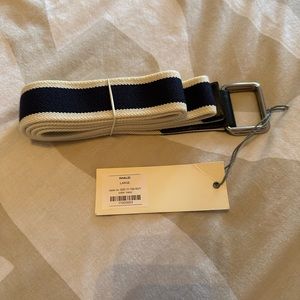 Five Four Los Angeles Belt Large New